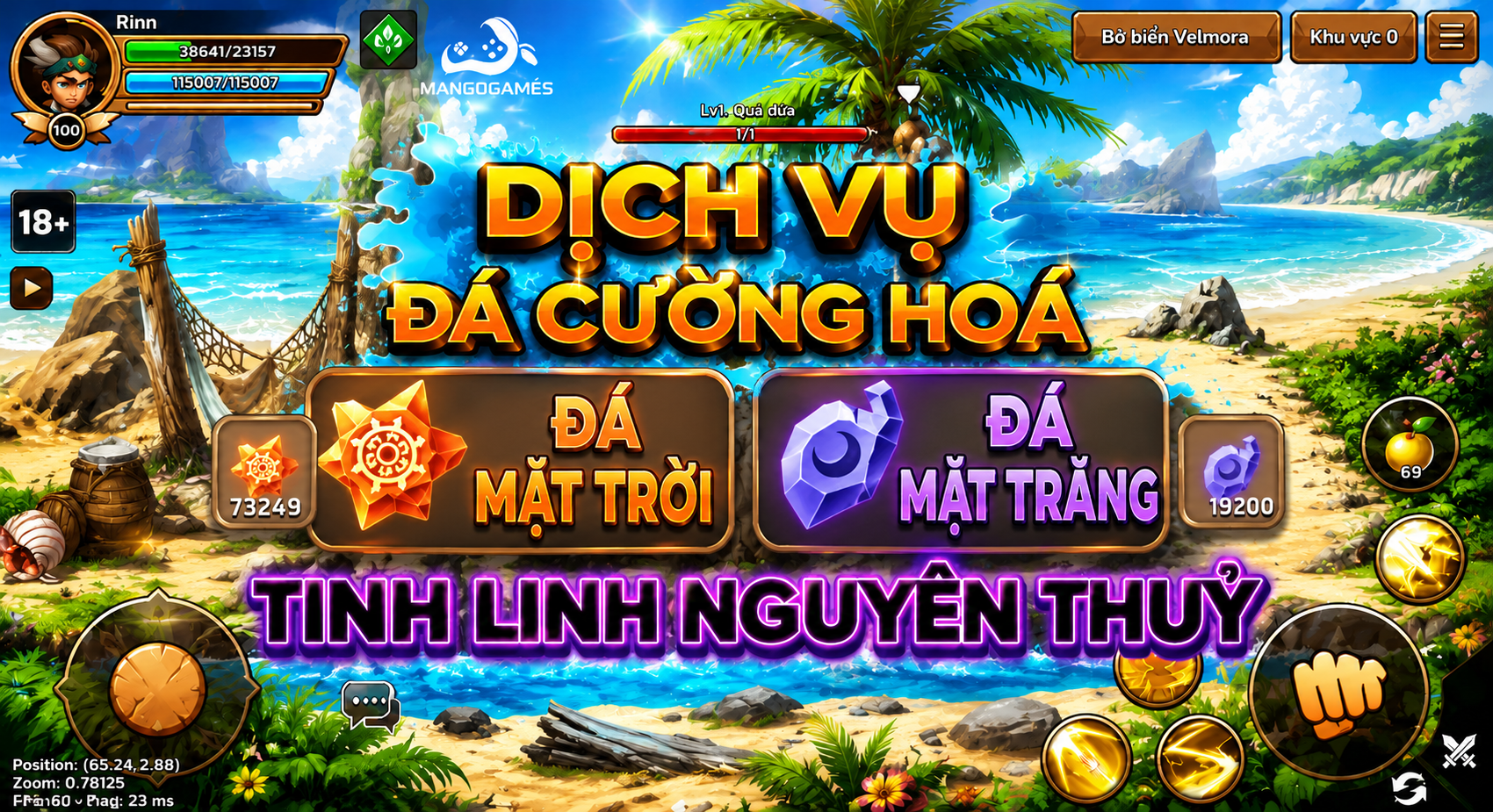 ĐÁ CƯỜNG HÓA