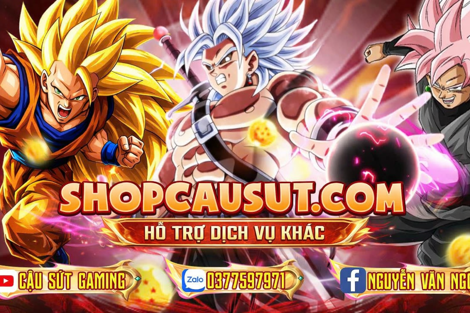 DỊCH VỤ KHÁC