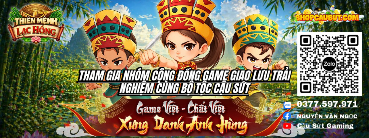 THIÊN MỆNH LẠC HỒNG